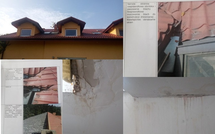 Zbiórka Wymiana dachu w domu ;( - zdjęcie główne