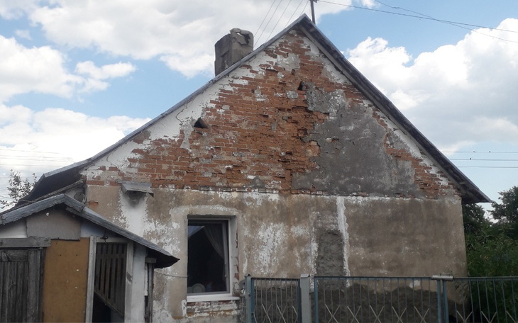 Zbiórka Remont domu rodziców. - zdjęcie główne