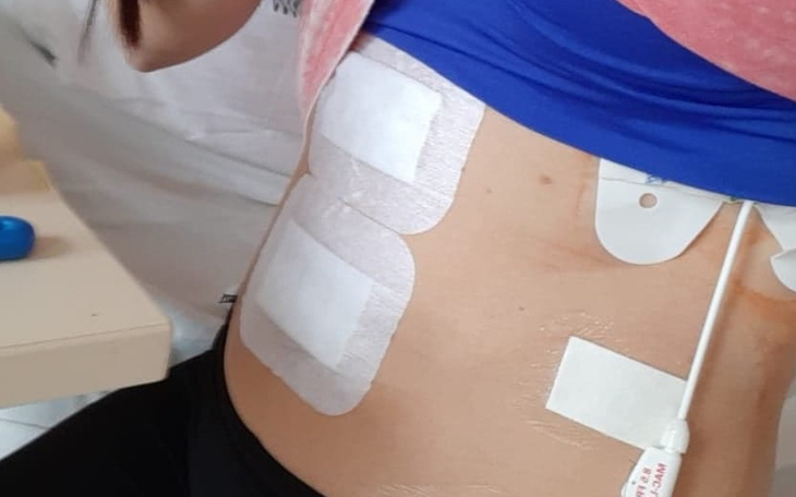 Zbiórka Nowa wątroba dla młodej mamy - zdjęcie główne