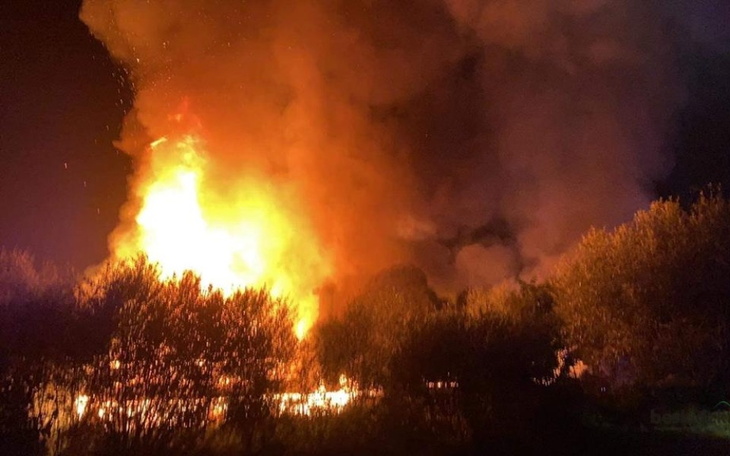 Zbiórka Spalił się nam dom rodzinny - zdjęcie główne