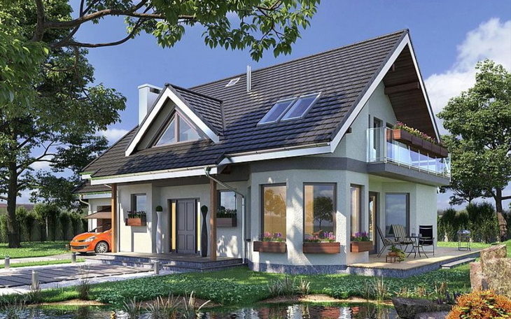 Zbiórka Budowa małego domu marzeń - zdjęcie główne