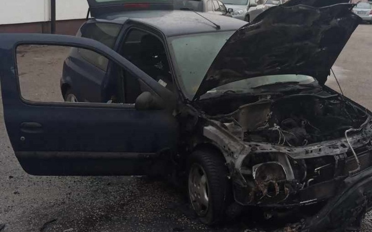 Zbiórka Auto dla naszego kolegi - zdjęcie główne