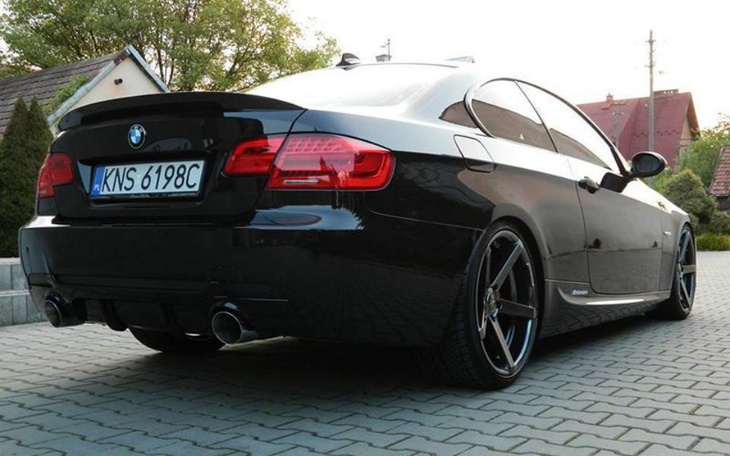 Zbiórka Marzenie BMW E92 335d - zdjęcie główne