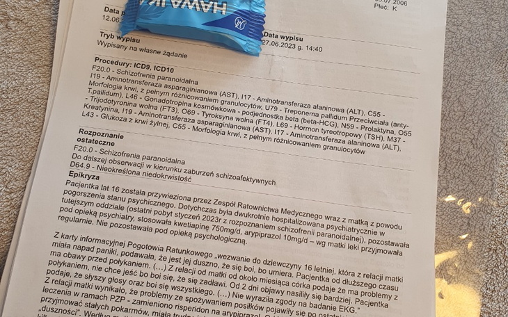Zbiórka Pomoc dla chorej corki - zdjęcie główne