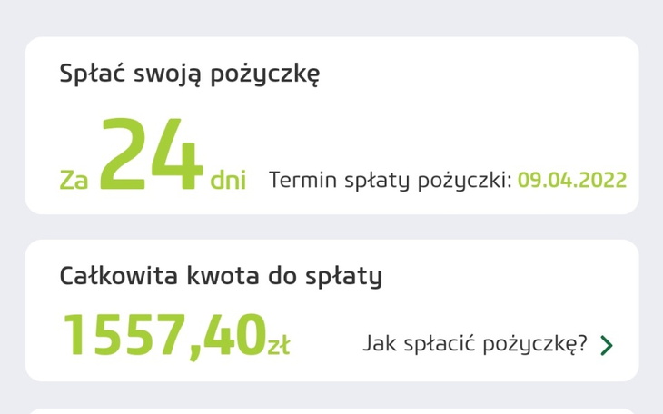 Zbiórka Na chwilówke - zdjęcie główne