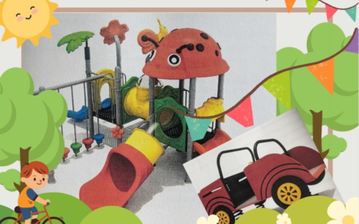 Zbiórka Budujmy Nowy Plac Zabaw Humniska - zdjęcie główne