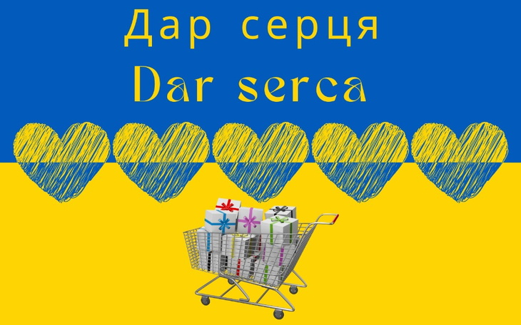 Zbiórka Sklep dla uchodźców w Toruniu - zdjęcie główne