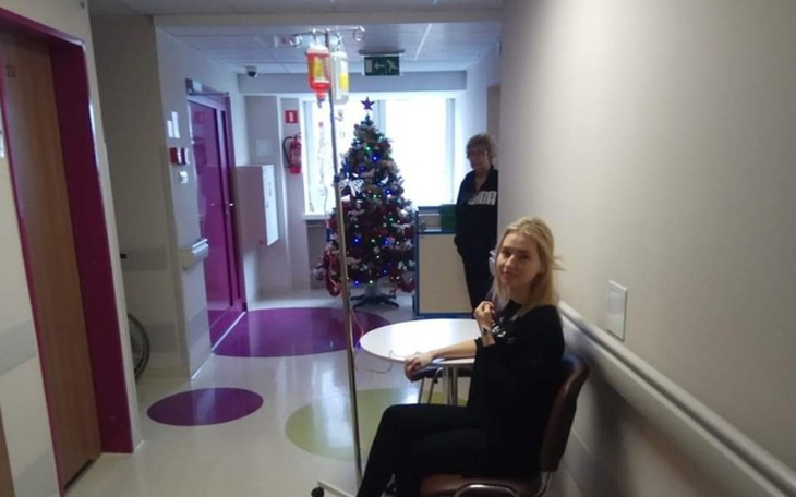 Zbiórka Mięsak Ewinga - zdjęcie główne