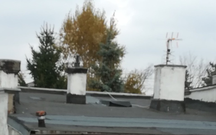 Zbiórka Pomoc w  odbudowie dachu - zdjęcie główne