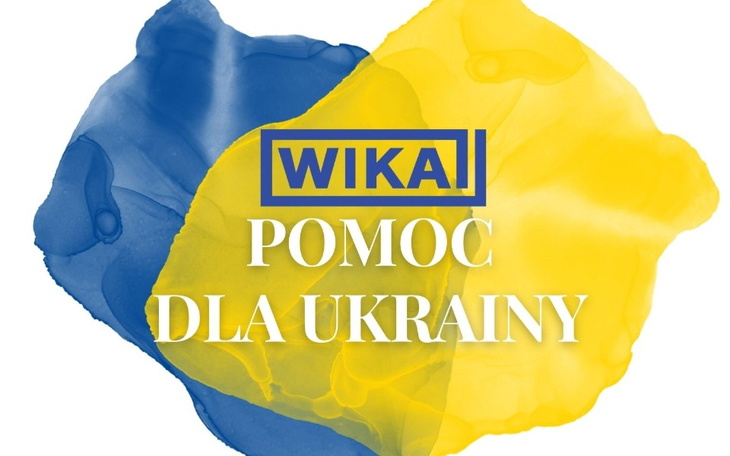 Zbiórka WIKA Pomaga- UKRAINA - zdjęcie główne