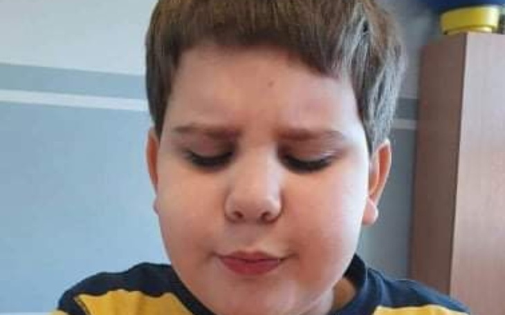 Zbiórka Rehabilitacja syna i transport - zdjęcie główne