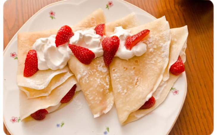 Zbiórka Naleśnikarnia, smażalnia ryb - zdjęcie główne