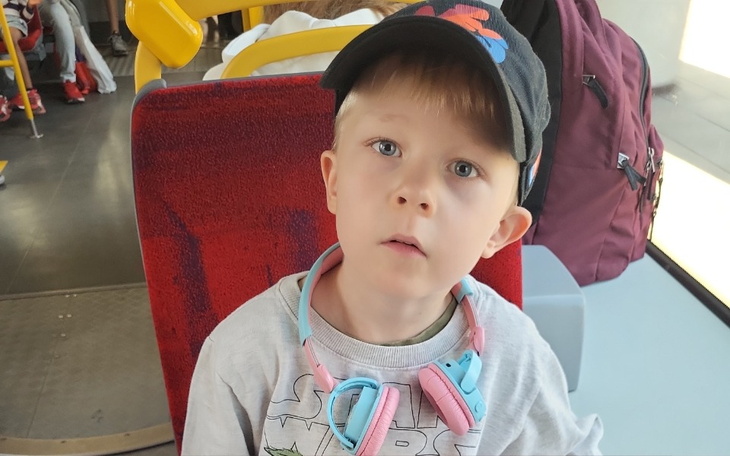 Zbiórka Wspomóż Frania w zakupie łóżka - zdjęcie główne