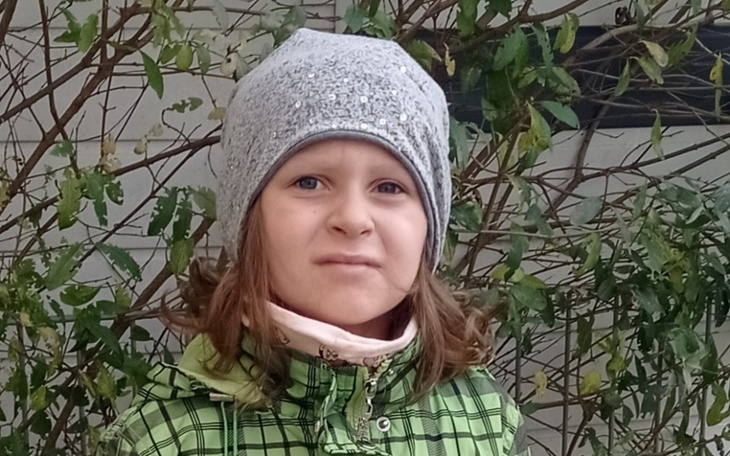 Zbiórka Na badania i rehabilitację Mai - zdjęcie główne