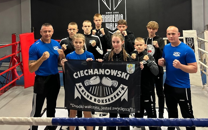 Zbiórka Wyjazd Zawodników na Mistrzostwa - zdjęcie główne