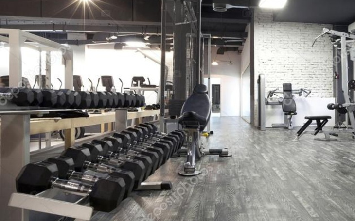Zbiórka on gym - zdjęcie główne