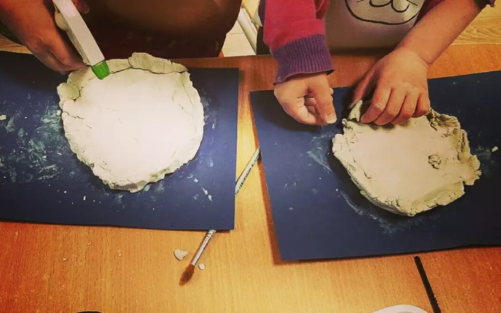 Zbiórka Warsztaty plastyczne - zdjęcie główne