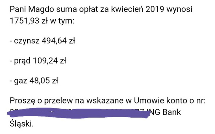 Zbiórka Prośba o wsparcie - zdjęcie główne
