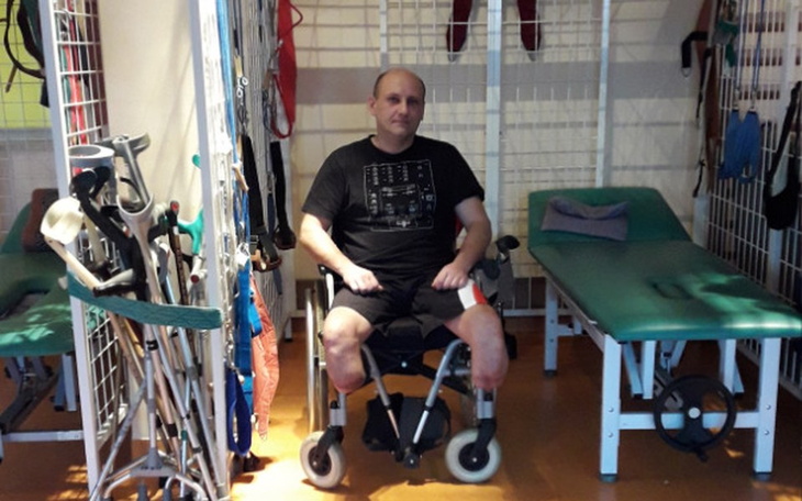 Zbiórka Protezy dla Jacka - zdjęcie główne