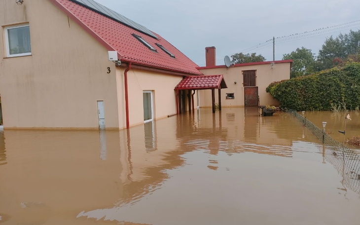 Zbiórka Powódź Stary Otok - zdjęcie główne