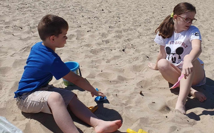 Zbiórka Pomoc dla żony i dzieci - zdjęcie główne