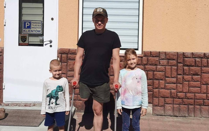 Zbiórka Pomoc dla weterana Ząbki - zdjęcie główne