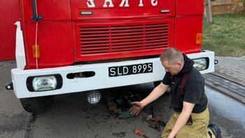 Zbiórka Zakup auta i doposażenie - miniaturka zdjęcia