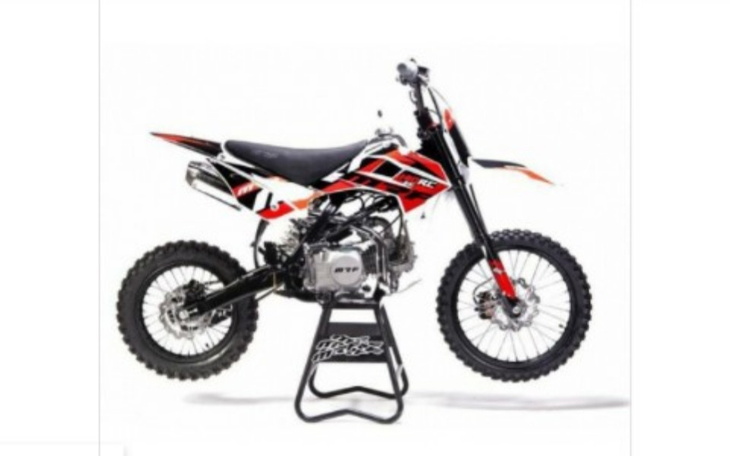 Zbiórka Na Nowego Crossa dla dziecka - zdjęcie główne