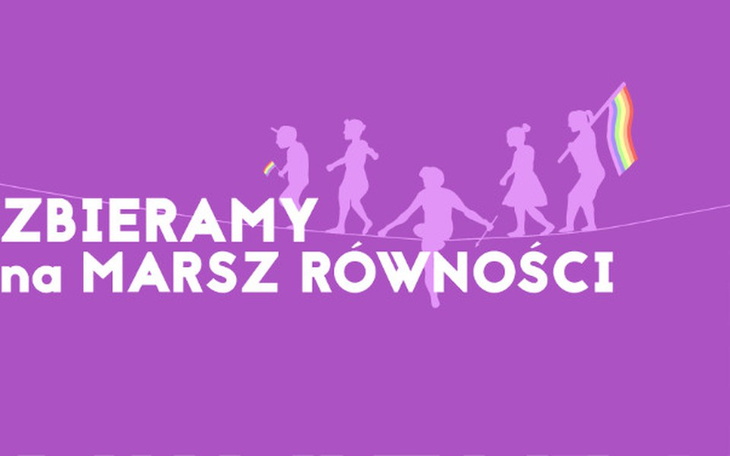 Zbiórka I Marsz Równości w Bydgoszczy - zdjęcie główne