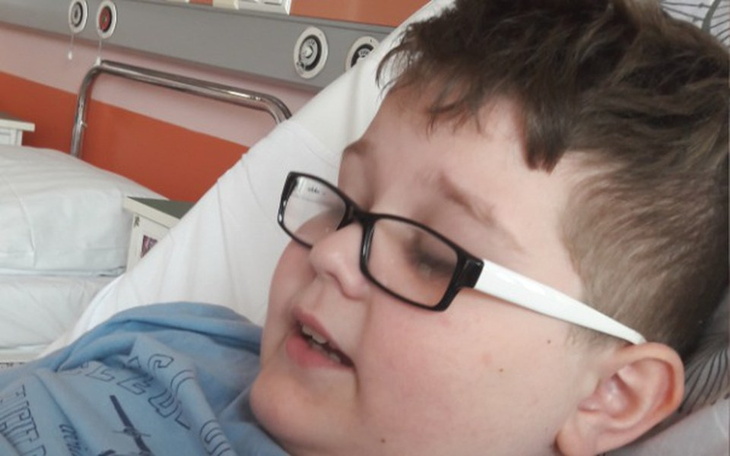 Zbiórka Michaś walczy o każdy dzień - zdjęcie główne