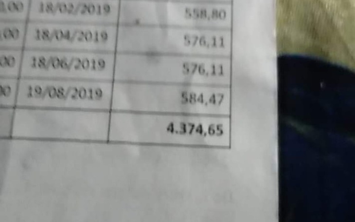 Zbiórka Rachunek prąd - zdjęcie główne