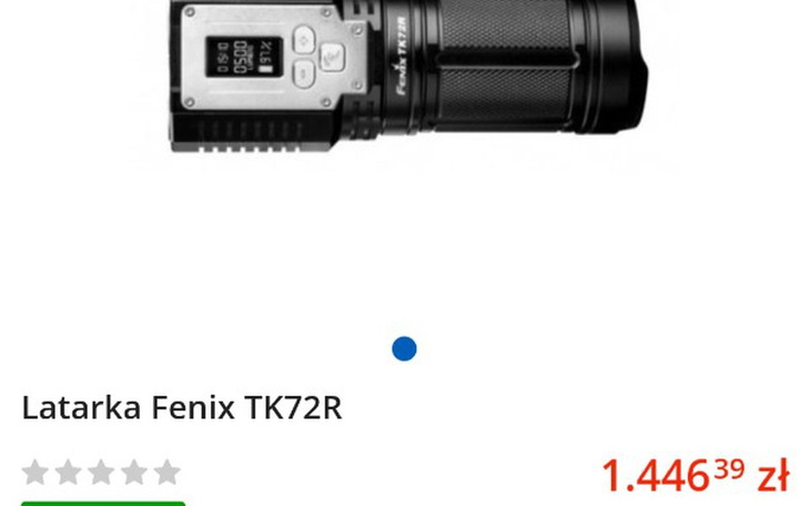 Zbiórka Na latarkę - zdjęcie główne