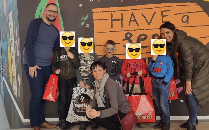 Zbiórka Św. Mikołaj dla dzieciaków - zdjęcie główne