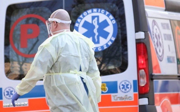 Zbiórka Zbiórka na odzież ochroną - zdjęcie główne