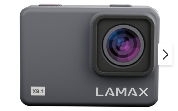 Zbiórka Na nową kamerę LAMAX X9.1 - zdjęcie główne