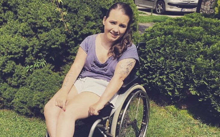 Zbiórka Nowy wózek dla Superbohaterki - zdjęcie główne