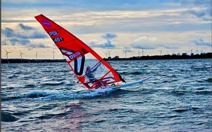 Zbiórka Zakup sprzętu IFoil dla Amelii B - zdjęcie główne