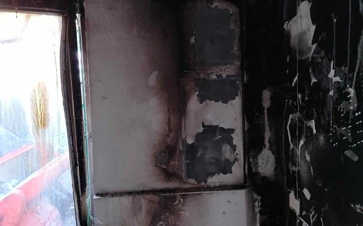 Zbiórka Pomocy pożar dobytku - zdjęcie główne