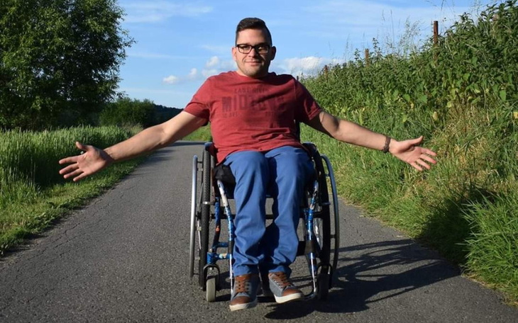 Zbiórka Handbike - droga do wolności - zdjęcie główne