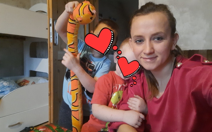 Zbiórka Pomoc dla Szymka i Sebastiana - zdjęcie główne