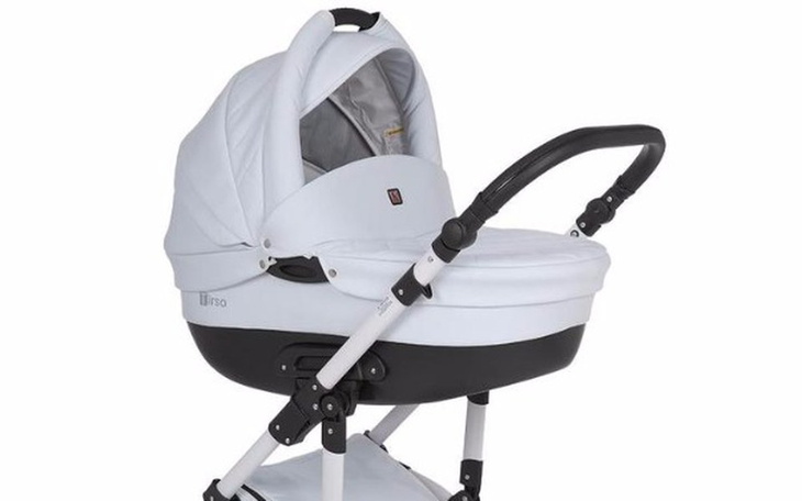 Zbiórka Wózek dla niemowlaka - zdjęcie główne