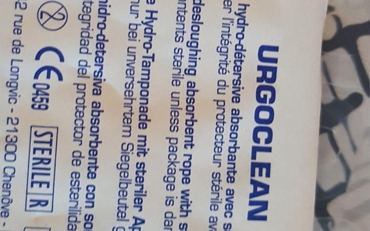 Zbiórka Środki opatrunkowe - zdjęcie główne