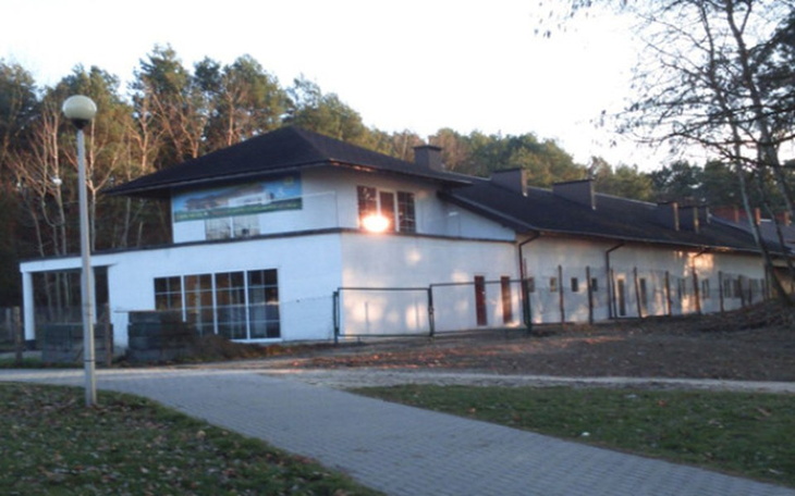 Zbiórka Ośrodek dla os. Niepełnosprawnyc - zdjęcie główne