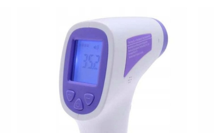 Zbiórka Termometry dla Szpitala - zdjęcie główne