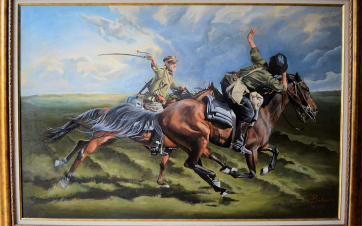 Zbiórka Obraz dla Muzeum Niepodległości - zdjęcie główne