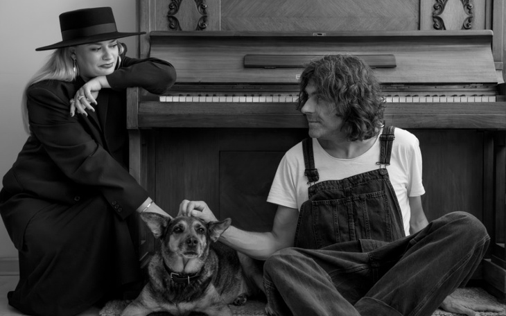 Zbiórka Boogie Mama Marriage Stories - zdjęcie główne