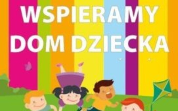 Zbiórka Wspieramy Dom Dziecka. - zdjęcie główne