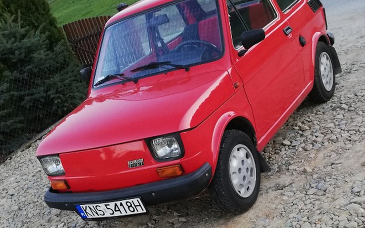 Zbiórka Budowa własnego samochodu - zdjęcie główne