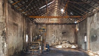 Zbiórka Pożar w Charbinowicach - miniaturka zdjęcia