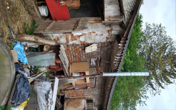 Zbiórka Na remont domu i gospodarstwa - zdjęcie główne